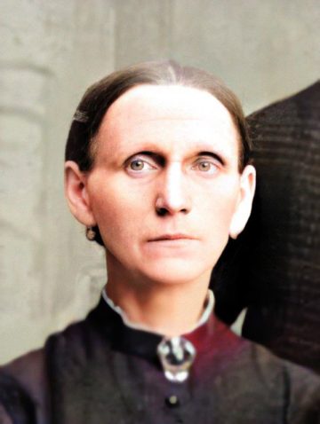 Johanne Marie Jensen